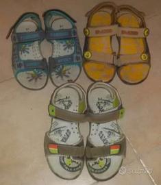 Sandali bimbo
