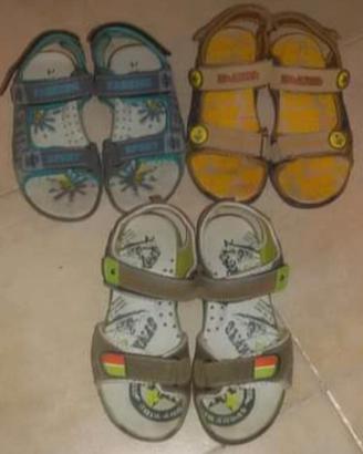 Sandali bimbo