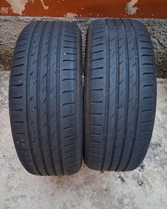 205 55 17 95V. 2 GOMME ESTIVE NEXEN 