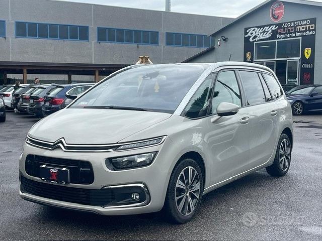 CITROEN Grand C4 SpaceTourer usata in vendita - Subito.it