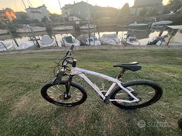 Bici per sport