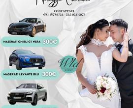 Noleggio auto di Lusso