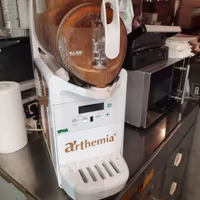 Vetrine mantecatore gelateria