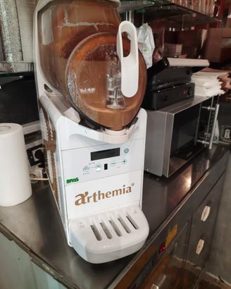 Vetrine mantecatore gelateria