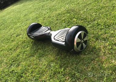 Hoverboard i-total nero
