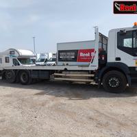 IVECO 260S36 STRALIS MEZZO D'OPERA, CARRELLONE O C