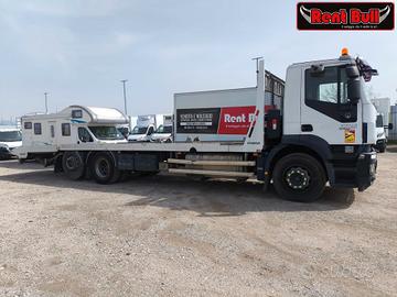 IVECO 260S36 STRALIS MEZZO D'OPERA, CARRELLONE O C
