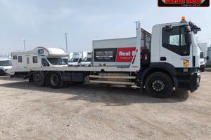 IVECO 260S36 STRALIS MEZZO D'OPERA, CARRELLONE O C