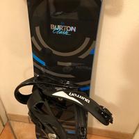 Tavola snowboard Burton