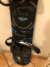 Tavola snowboard Burton