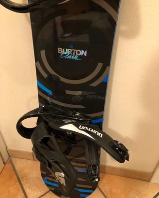Tavola snowboard Burton