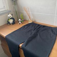 Pantaloni neri da lavoro