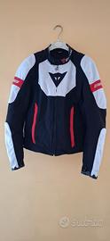 Giacca moto donna Dainese  