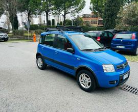 Fiat Panda 4x4 neopatentati ASI