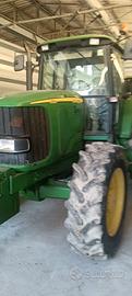 John deere 6520 se