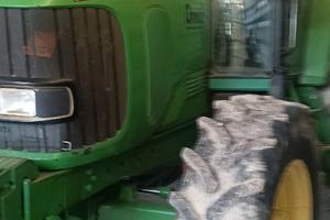 John deere 6520 se