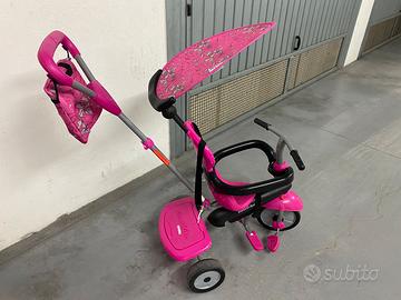 SmarTrike triciclo 4in1