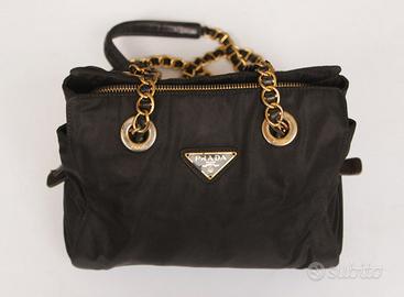 BORSA VINTAGE ICONICA ANNI 80