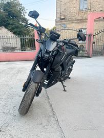 Zontes 125 u