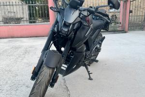 Zontes 125 u