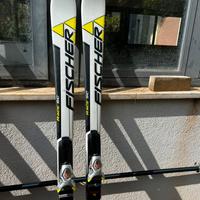 Sci Fischer Race SC
