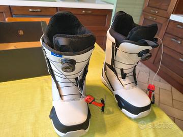 Scarponi Burton Step-On 42 (9 US) NUOVI
