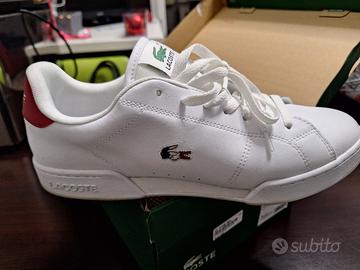 scarpe tennis "Lacoste" uomo n.44 