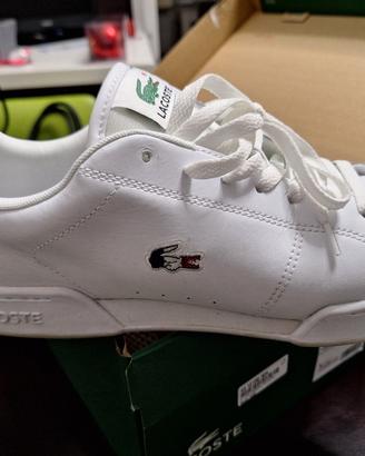 scarpe tennis "Lacoste" uomo n.44 