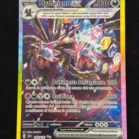 Carta Pokemon Hydreigon Ex Alternative Art (SAR)