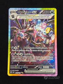 Carta Pokemon Hydreigon Ex Alternative Art (SAR)