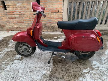 Vespa Pks 50