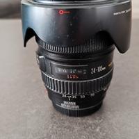 Canon 24-105 f4