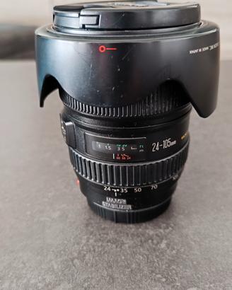 Canon 24-105 f4