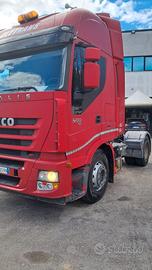 IVECO STRALIS 500 euro 5