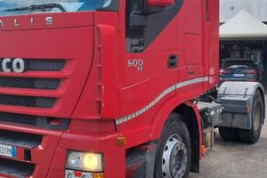IVECO STRALIS 500 euro 5
