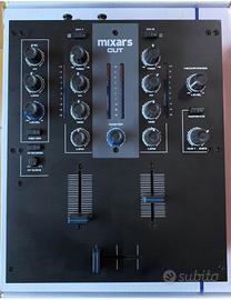 Mixer dj Mixars cut mk2