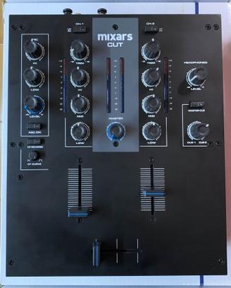 Mixer dj Mixars cut mk2