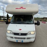 ROLLER TEAM 7 POSTI DEL 2006 FIAT 2.8 JTD KM 10800