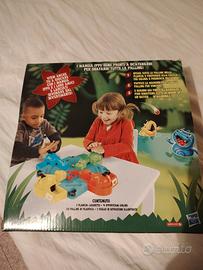 gioco in scatola mangia ippo