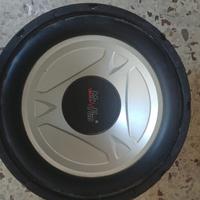 sub woofer "mc'n'fun"