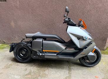 BMW CE 04 Avantgarde