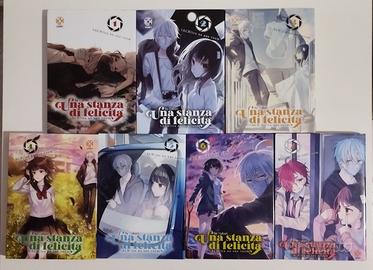 Manga Shounen Una Stanza di Felicità