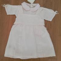 Scamiciato due pezzi in cotone Brand Balin Balu Ma