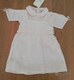 Scamiciato due pezzi in cotone Brand Balin Balu Ma