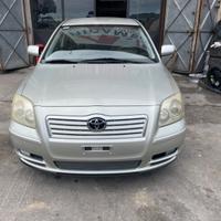 Ricambi Toyota Avensis 2.0 D-4D 16V 116cv del 2003