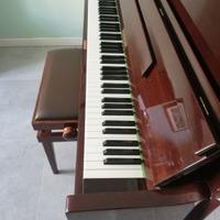 pianoforte verticale 