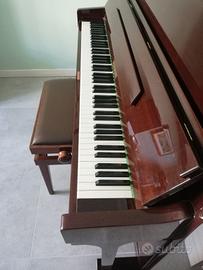 pianoforte verticale 