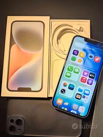 Iphone 14 128 GB Blu