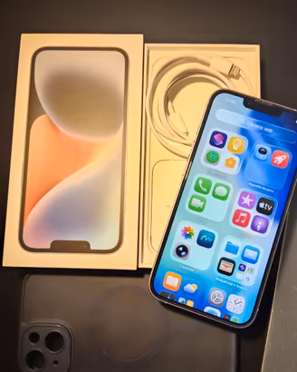 Iphone 14 128 GB Blu