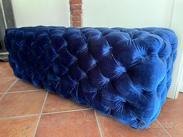 Set divano e pouf